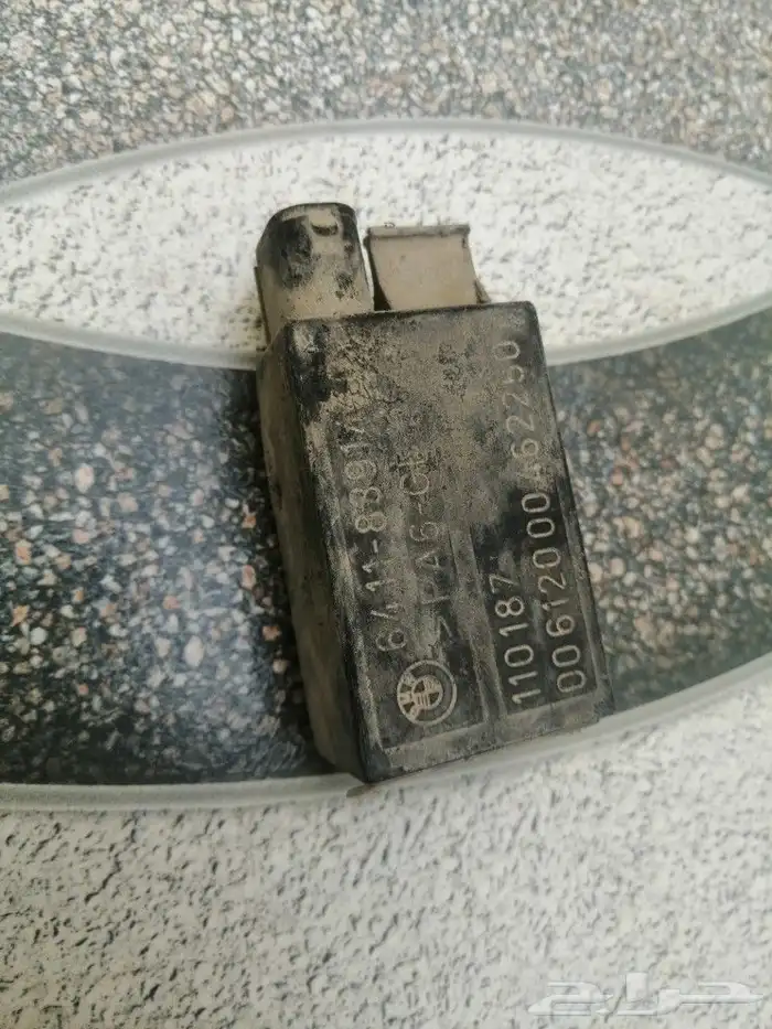 قطع غيار بي ام bmw e39 530i 27