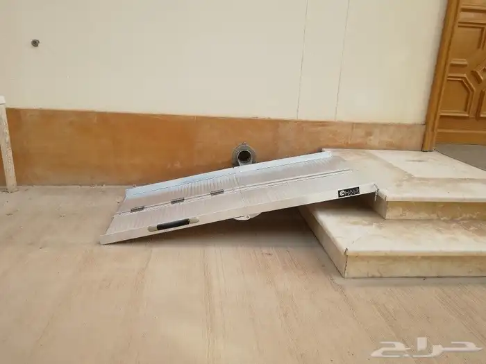 منحدر كراسي متحرك 18