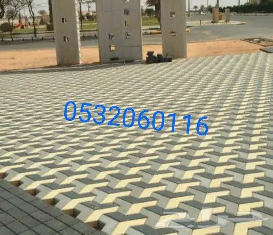 بيع انترلوك بردورة انترلوك مصنع كربستون منتجات بلاط انترلوك 9