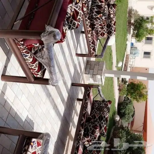 جلسات خارجيه للحواش والاستراحات 6