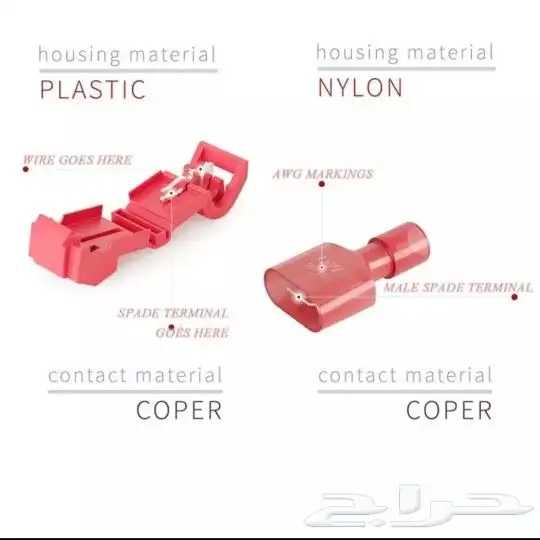 موصلات كهربائية 2