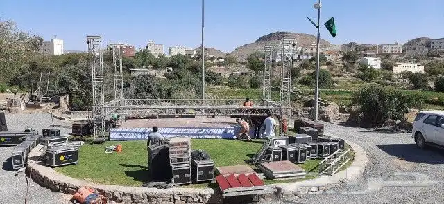 تنظيم الاحتفالات والمهرجانات والأفراح 5
