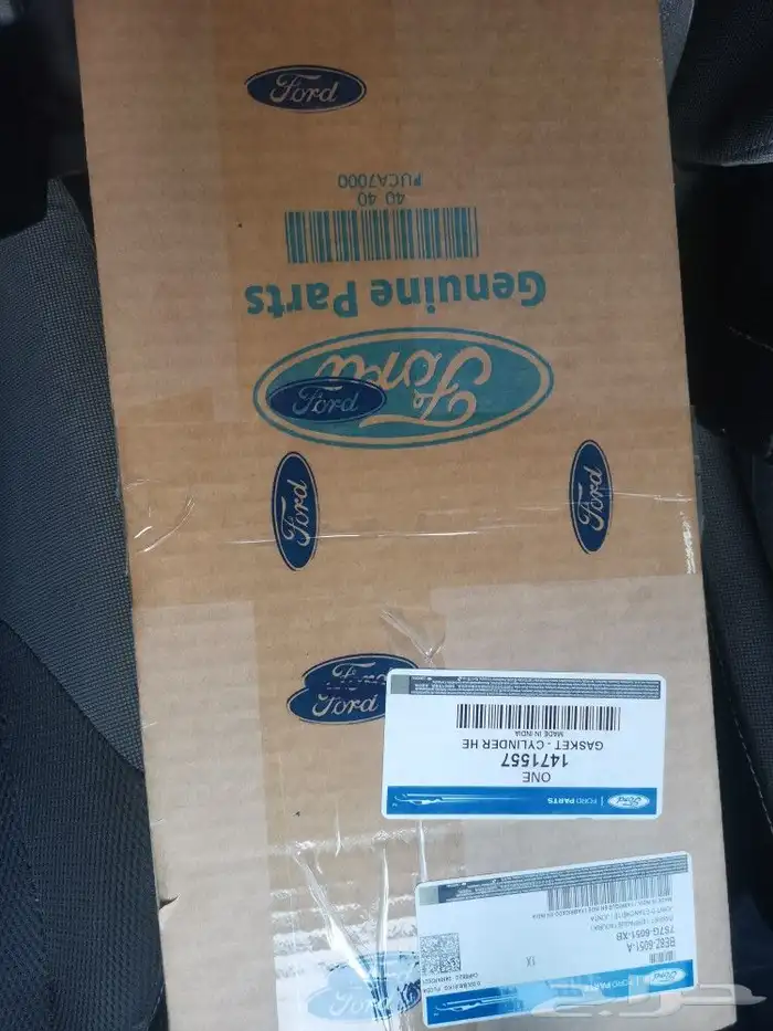 يتوفر لدينا قطع غيار فورد فوكس 2