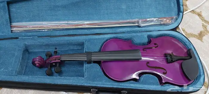 كمنجه كمان كمانات ربابة دفوف طيران جيتار عود 0