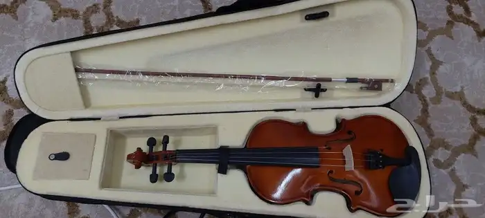 كمنجه كمان كمانات ربابة دفوف طيران جيتار عود 2