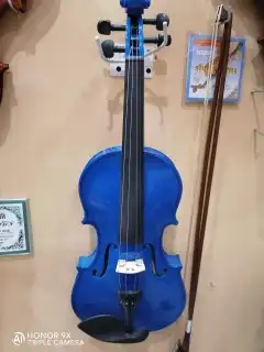 كمنجه كمان كمانات ربابة دفوف طيران جيتار عود 12