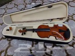 كمنجه كمان كمانات ربابة دفوف طيران جيتار عود 6