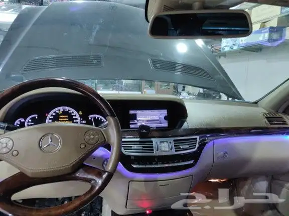 لدات الياف داخليه لمرسدس بنز 4