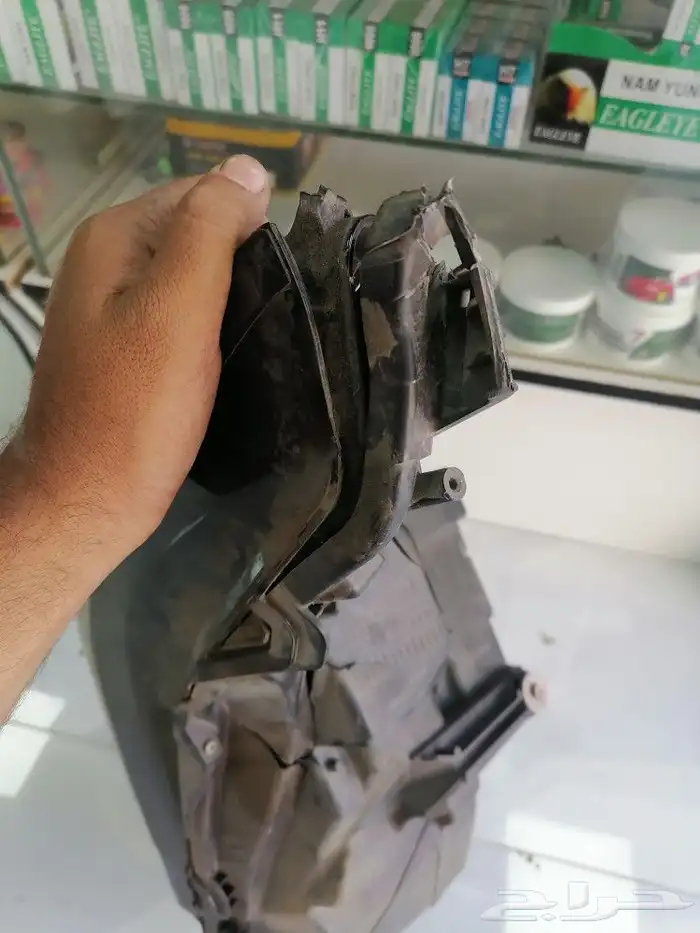 تغيير غزاز شمعات وإصلاحها 3