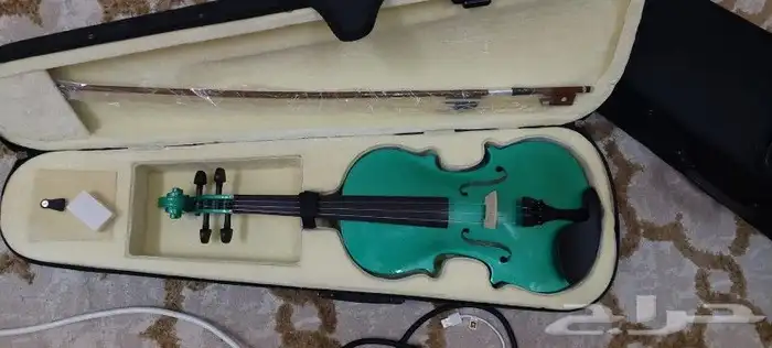 كمنجه كمان كمانات ربابة دفوف طيران جيتار عود 1