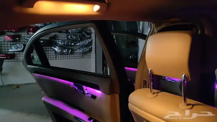 لدات الياف داخليه لمرسدس بنز 9