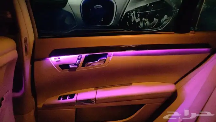 لدات الياف داخليه لمرسدس بنز 6