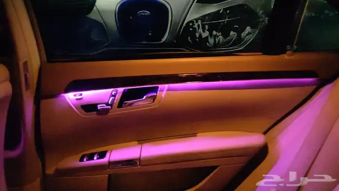 لدات الياف داخليه لمرسدس بنز 5