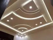 سلام عليكم معلم جبس مغربي تنفيذ جميع ديكورات 12