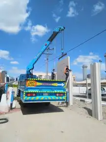 رافعه شوكيه للايجار 0508119399 2