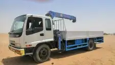 رافعات ونش كرين مكه سله صندوق 0551298679 4