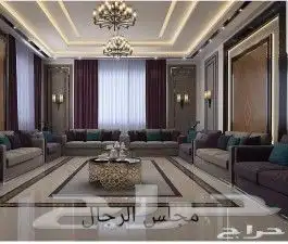 سلام عليكم معلم جبس مغربي تنفيذ جميع ديكورات 3