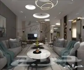 سلام عليكم معلم جبس مغربي تنفيذ جميع ديكورات 6