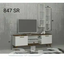 طاولات تلفاز عصريه وحديثه 27