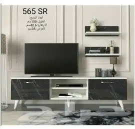 طاولات تلفاز عصريه وحديثه 96