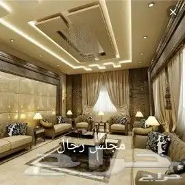سلام عليكم معلم جبس مغربي تنفيذ جميع ديكورات 2