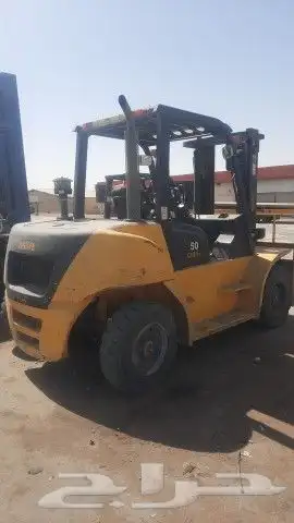 رافعه شوكيه للايجار 0508119399 1