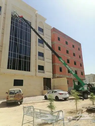 رافعات ونش كرين مكه سله صندوق 0551298679 3