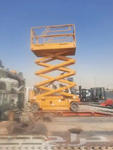 رافعه شوكيه للايجار 0508119399 3