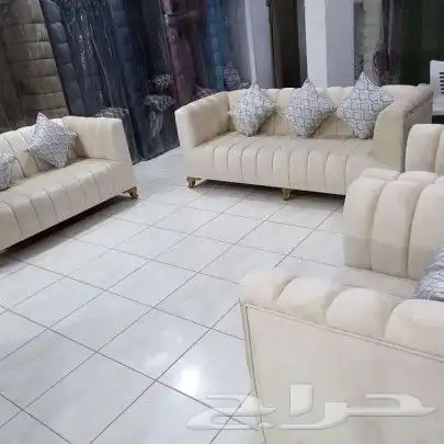 كنب تفصيل 5قطع فقط ب1850ريال بتصاميم تركية 0