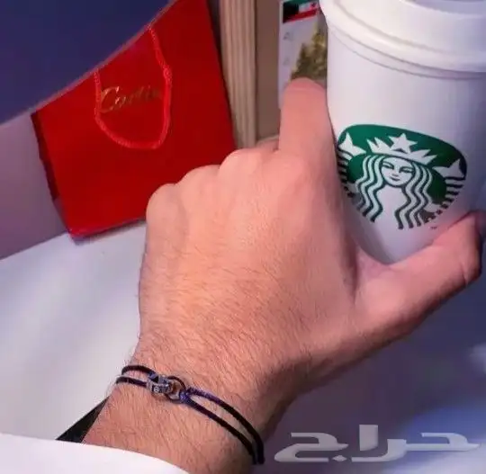 اساور رجالي درجة اولى مطلية ماتفسخ دلع نفسك 59