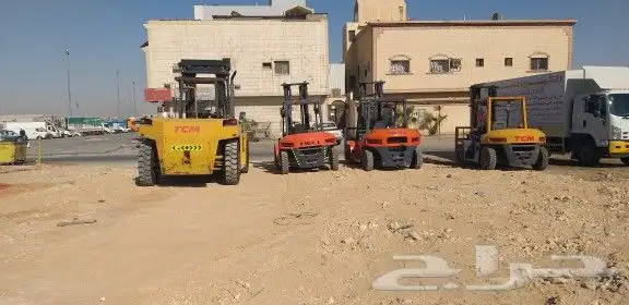 رافعه شوكيه للايجار 0508119399 6