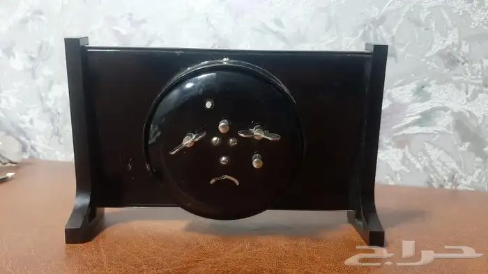 ساعه تراثيه تعمل بالتعشيه 4