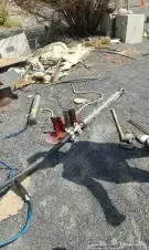 فني مهندس الغطاسات تطليع او تنزيل كهرباى 1