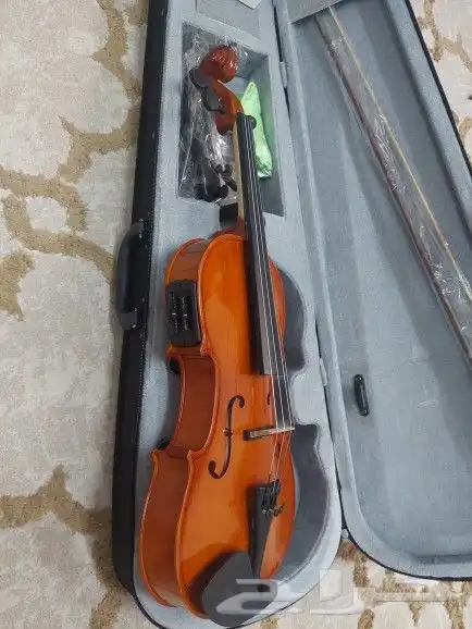 كمان كمنجه كمانة كهربائيه وكل الآلات الموسيقي 9
