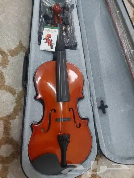 كمان كمنجه كمانة كهربائيه وكل الآلات الموسيقي 3