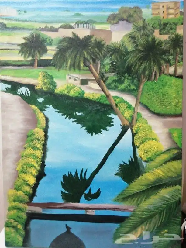 رسام وخطاط 21