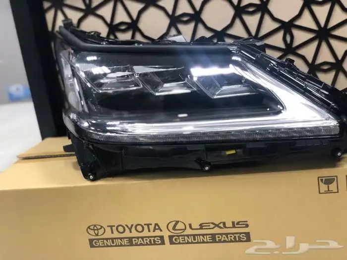 شمعه جيب لكزس LX570 يمين 2019 0