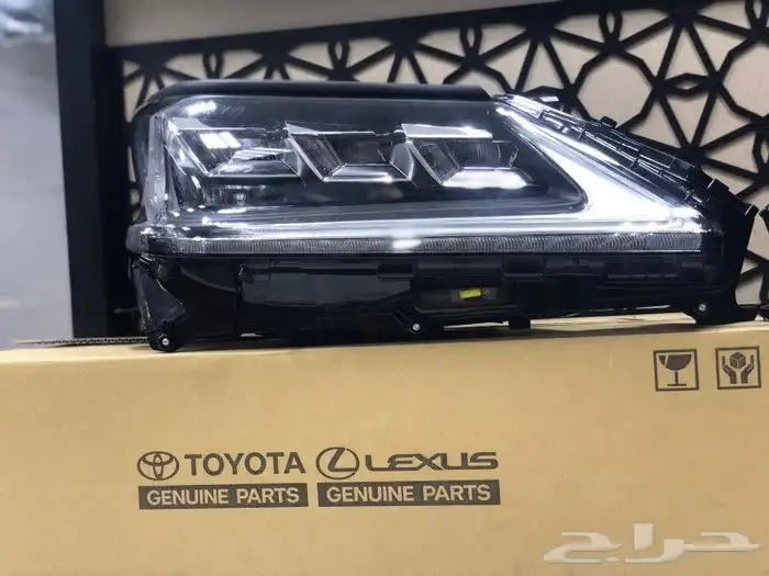 شمعه جيب لكزس LX570 يمين 2019 1