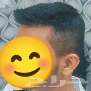يونت تركيب شعر طبيعي للرجال 1