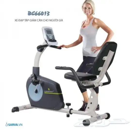 دراجة مغناطيسية لكبار السن. جديد. 1