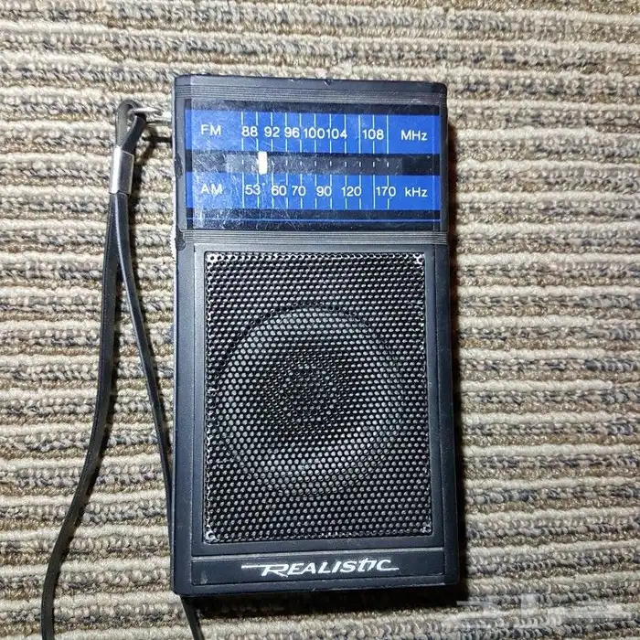 للبيع راديو 0