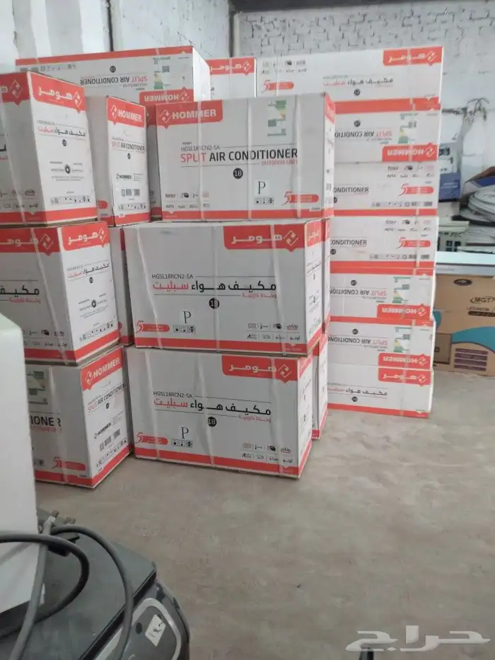 مكيفات سبليت 6