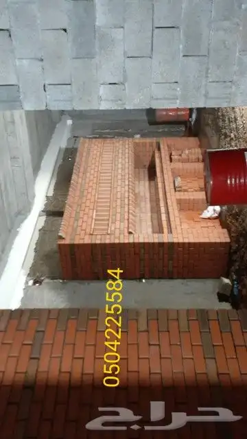 فرن حجر شوايات حجر فرن بيتزا فرن معجنات 3