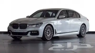 جنوط بي ام 740دبليو اصلي مقاس 21 موديل 2020 22