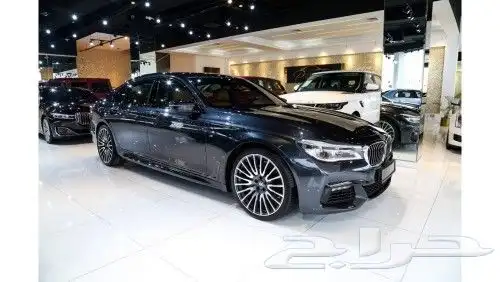 جنوط بي ام 740دبليو اصلي مقاس 21 موديل 2020 21