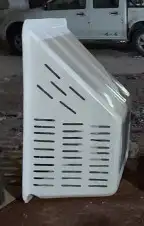 We have air conditioner covers of all sizes large and small 2