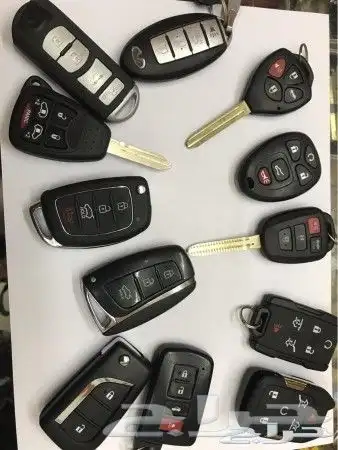 فتح سيارات مقفلة وبرمجه مفتاح 0