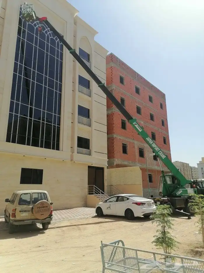 ونش مكه سله باسكت وسطحه ونش 0551298679 1