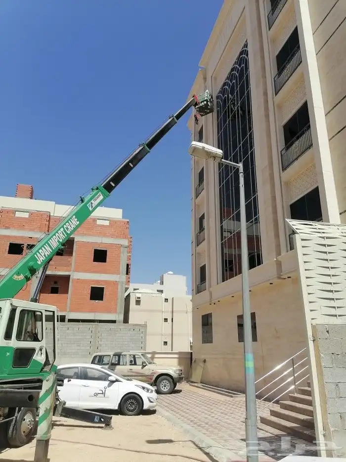 ونش مكه سله باسكت وسطحه ونش 0551298679 2