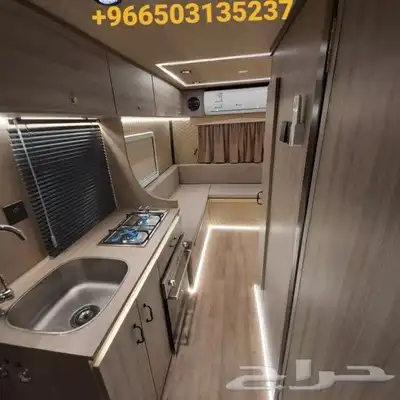 مصنع عربات الصحراء لتصنيع الكرفانات 19